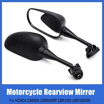 Зеркало заднего вида мотоцикла Гоночный велосипед Аксессуары для ремонта мотоциклов для Davidson Honda CBR600/CBR900/CBR1000